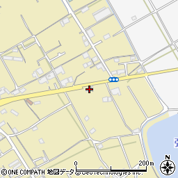 香川県善通寺市吉原町446-6周辺の地図