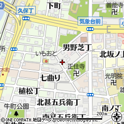 〒640-8235 和歌山県和歌山市東長町の地図