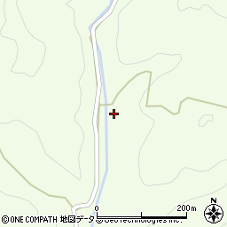 和歌山県紀の川市中鞆渕424周辺の地図