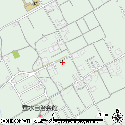 香川県丸亀市垂水町1754周辺の地図