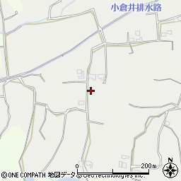 和歌山県和歌山市祢宜638周辺の地図