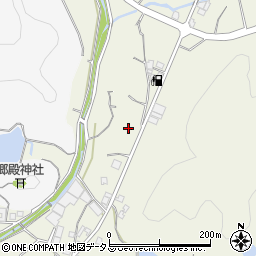 兵庫県南あわじ市阿万上町周辺の地図