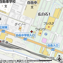 三和技研工業株式会社周辺の地図