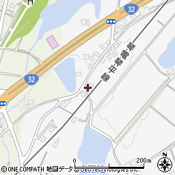 香川県丸亀市綾歌町栗熊西1867周辺の地図