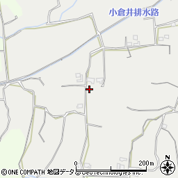 和歌山県和歌山市祢宜637周辺の地図