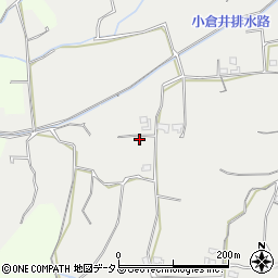 和歌山県和歌山市祢宜652周辺の地図