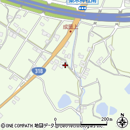 香川県東かがわ市白鳥2251周辺の地図