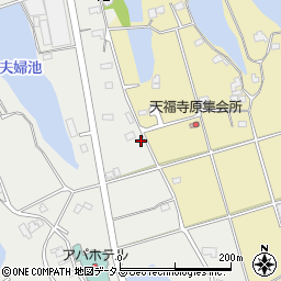 香川県高松市香南町由佐2372-2周辺の地図