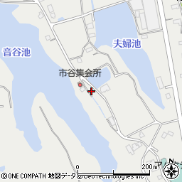 香川県高松市香南町由佐2221-1周辺の地図