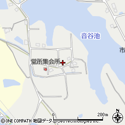 香川県高松市香南町由佐2177周辺の地図