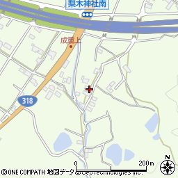 香川県東かがわ市白鳥2150周辺の地図