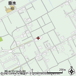 香川県丸亀市垂水町1569周辺の地図