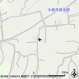 和歌山県和歌山市祢宜639周辺の地図