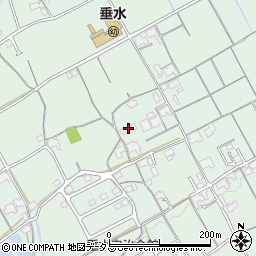 香川県丸亀市垂水町1739周辺の地図