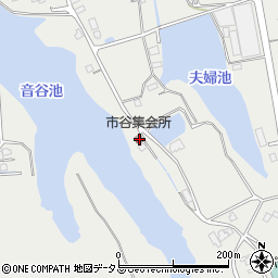 香川県高松市香南町由佐2560周辺の地図