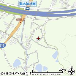 香川県東かがわ市白鳥2190周辺の地図