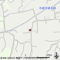 和歌山県和歌山市祢宜649周辺の地図