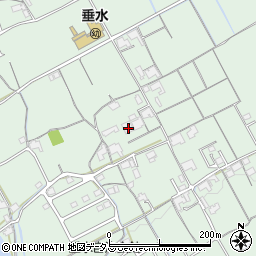 香川県丸亀市垂水町1744周辺の地図