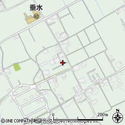 香川県丸亀市垂水町1751周辺の地図