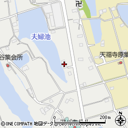 香川県高松市香南町由佐2355周辺の地図