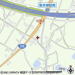 香川県東かがわ市白鳥2140周辺の地図