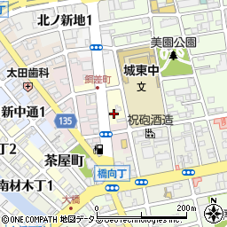 和歌山県和歌山市蔵小路26周辺の地図