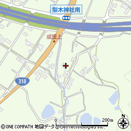 香川県東かがわ市白鳥2150-6周辺の地図