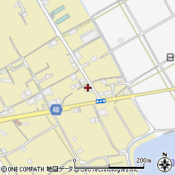香川県善通寺市吉原町438周辺の地図