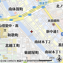 有限会社浦嶋保険事務所周辺の地図