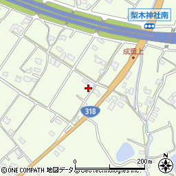 香川県東かがわ市白鳥2375周辺の地図