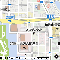 廣谷法律事務所周辺の地図