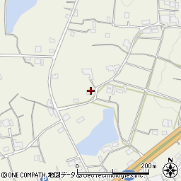 香川県丸亀市綾歌町岡田東1361周辺の地図