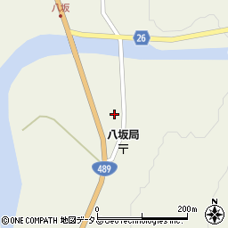 有限会社ホンダ徳地周辺の地図