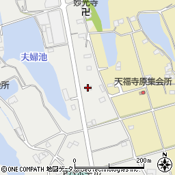 ニッポンレンタカー高松空港営業所周辺の地図