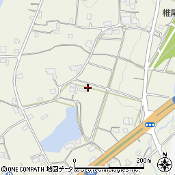 香川県丸亀市綾歌町岡田東1339周辺の地図