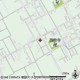 香川県丸亀市垂水町678周辺の地図