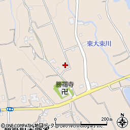 香川県丸亀市綾歌町栗熊東1957周辺の地図