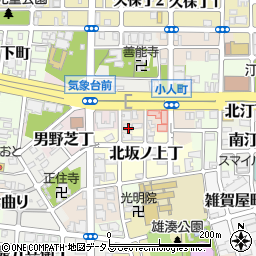 和歌山県和歌山市小人町南ノ丁28周辺の地図
