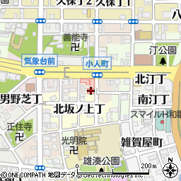 和歌山県和歌山市小人町南ノ丁18周辺の地図