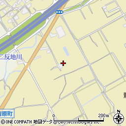 香川県善通寺市吉原町2485-3周辺の地図