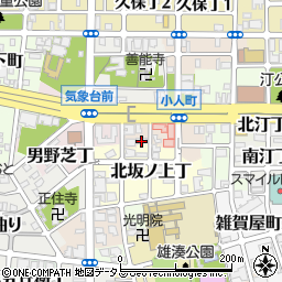 和歌山県和歌山市小人町南ノ丁22周辺の地図