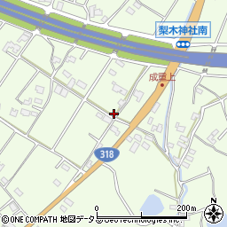 香川県東かがわ市白鳥2081周辺の地図