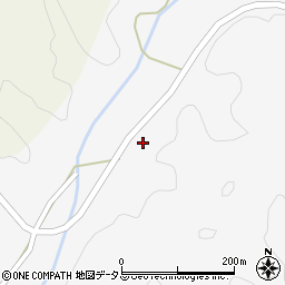 山口県周南市鹿野下867-1周辺の地図