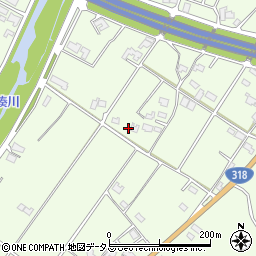 香川県東かがわ市白鳥2402周辺の地図