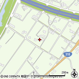 香川県東かがわ市白鳥2398周辺の地図