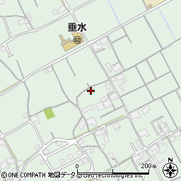 香川県丸亀市垂水町1746周辺の地図
