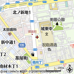 和歌山県和歌山市蔵小路31周辺の地図