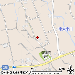 香川県丸亀市綾歌町栗熊東1994周辺の地図