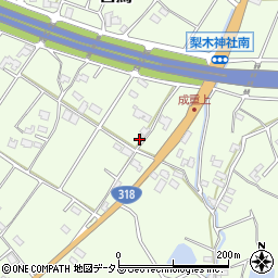 香川県東かがわ市白鳥2083周辺の地図
