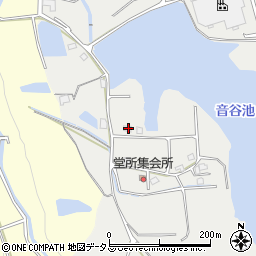 香川県高松市香南町由佐2172周辺の地図